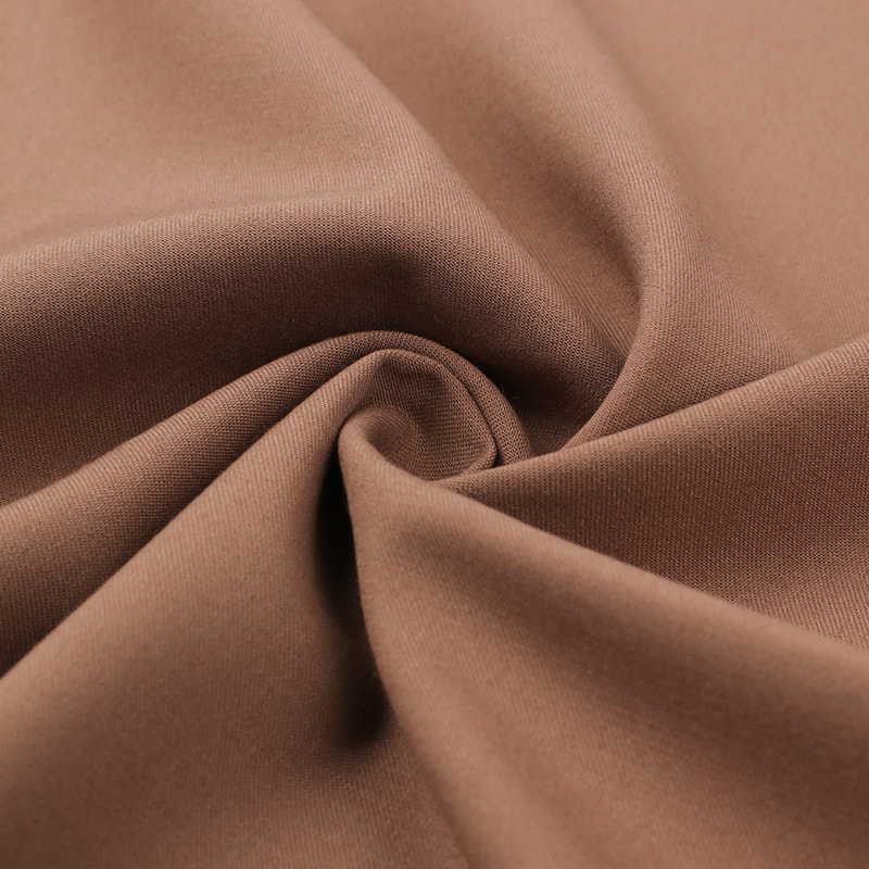 FX54285 Fashion Women's Suit Vêtements Matériau tissé Polyester Rayon Spandex Mélange Stretch Suiting Tissu