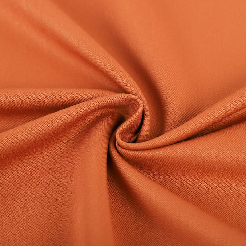 FX54434 Sente de main douce T / R Polyester Rayon Spandex Tissue de serre-serre pour pantalons Blazers, etc.