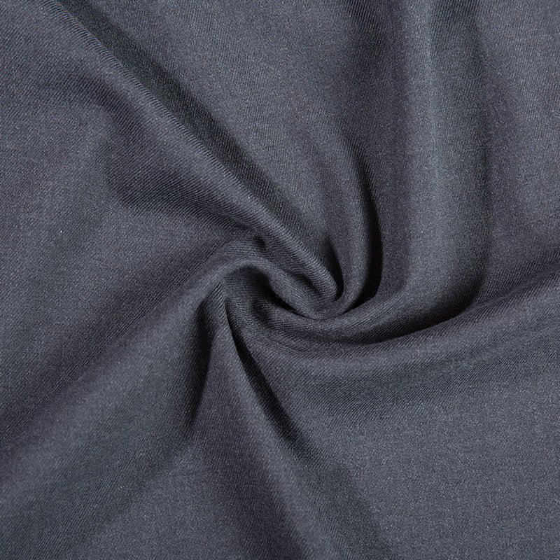 FX55428 Poly Rayon 2 voies Top teint en haut d'étendue Stretch Top