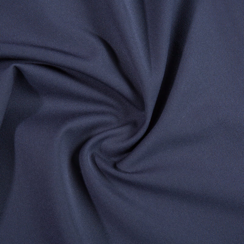 FX55430 poids lourd Bonne viscose en poly à main avec tissu de combinaison teint en haut d'étirement