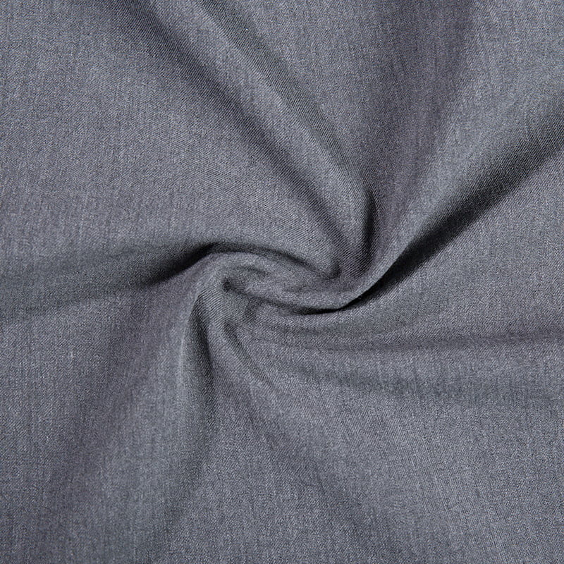 FX55432 BONNE COULEUR FASSE SUPPRIMANCE TOP TOSS TOSÉ SPANDEX POLY RAYON pour le costume et les uniformes pour hommes