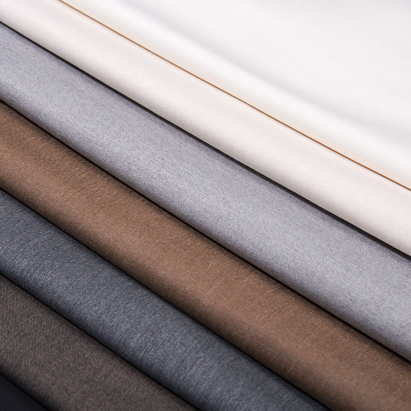 FX55885 Tissu de laine de haute qualité Rayon Rayon avec tissu extensible Les femmes ne sont pas des survivre